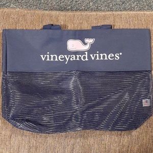 Vineyard Vines Shopping Bag